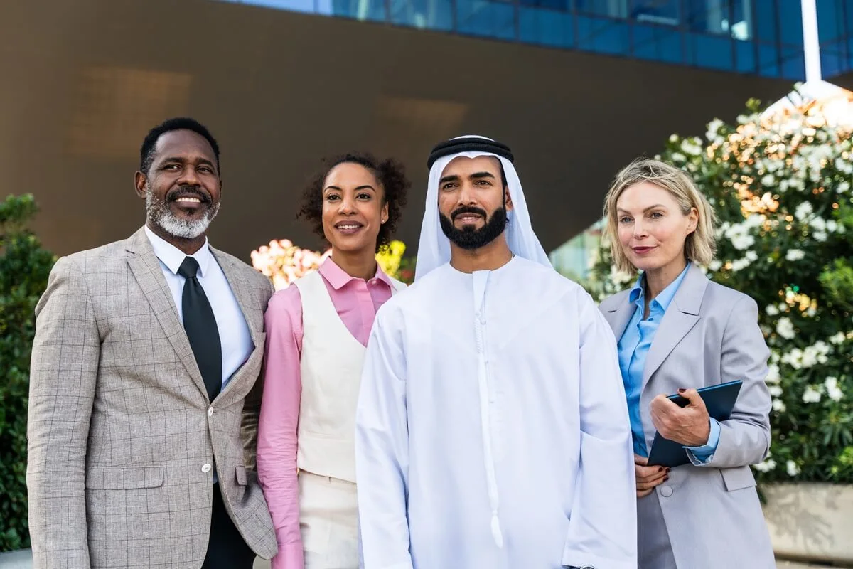 Sunshine Trade Link Corporate Leadership Team