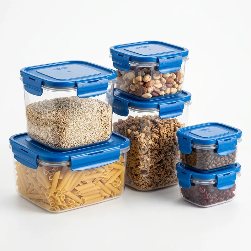 Airtight Food Storage Container Set