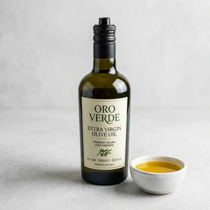Artisan Extra Virgin Olive Oil (500mL)
