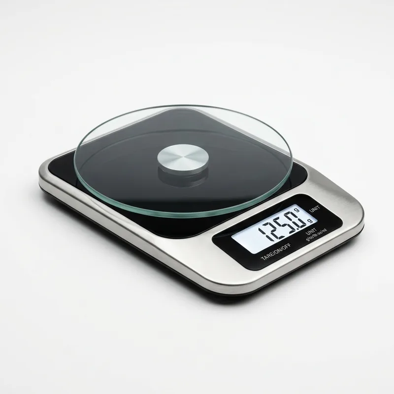 Digital Kitchen Scale (Precision)