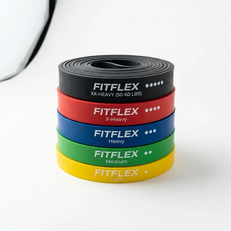 Resistance Band Set (5-Level)