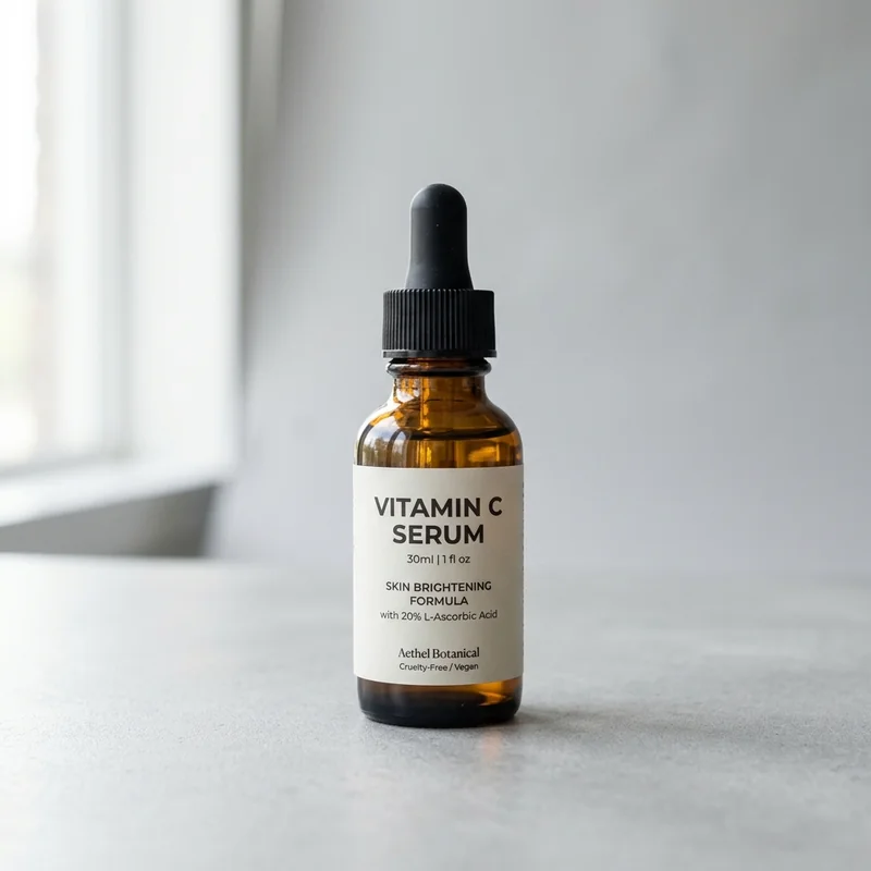 Vitamin C Brightening Serum